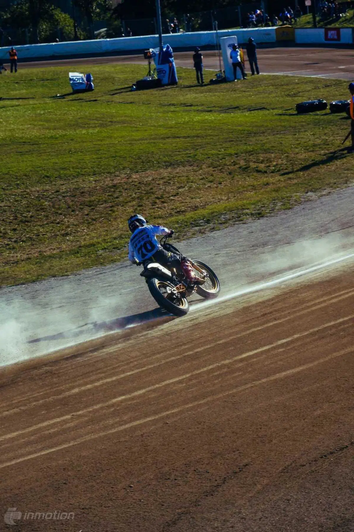 Matteo Boncinelli (Beta) vince nel Flat-Track mondiale  [VIDEO e GALLERY] (15)
