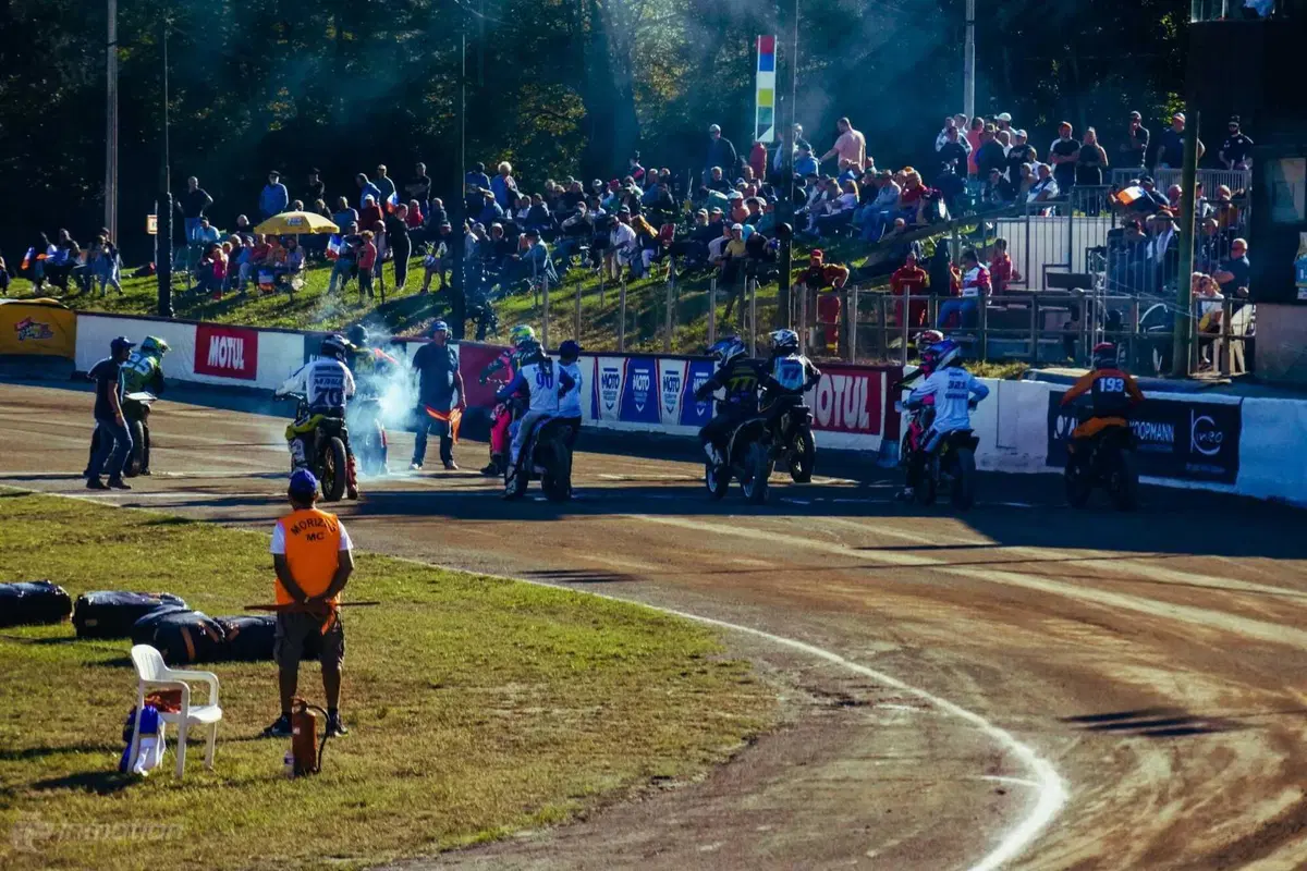 Matteo Boncinelli (Beta) vince nel Flat-Track mondiale  [VIDEO e GALLERY] (19)