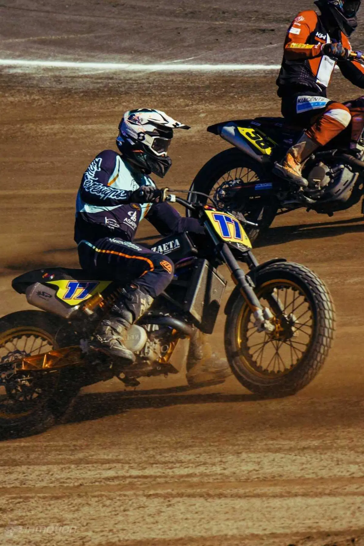 Matteo Boncinelli (Beta) vince nel Flat-Track mondiale  [VIDEO e GALLERY] (22)