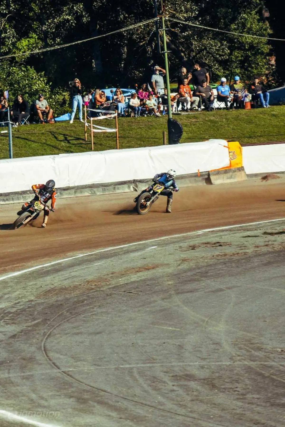 Matteo Boncinelli (Beta) vince nel Flat-Track mondiale  [VIDEO e GALLERY] (23)