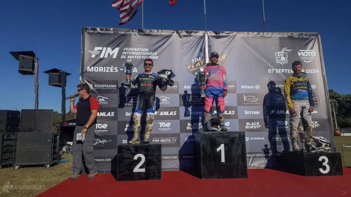 Matteo Boncinelli (Beta) vince nel Flat-Track mondiale  [VIDEO e GALLERY] (24)