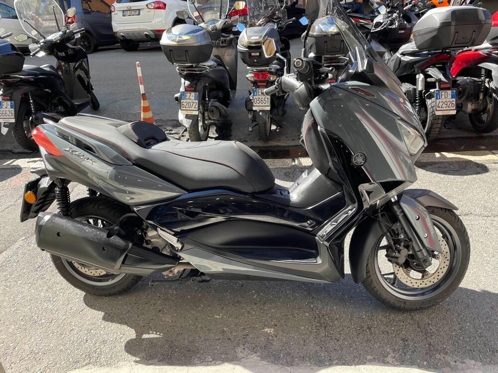 Yamaha X-Max 300 Tech Max (2021 - 24) (5)