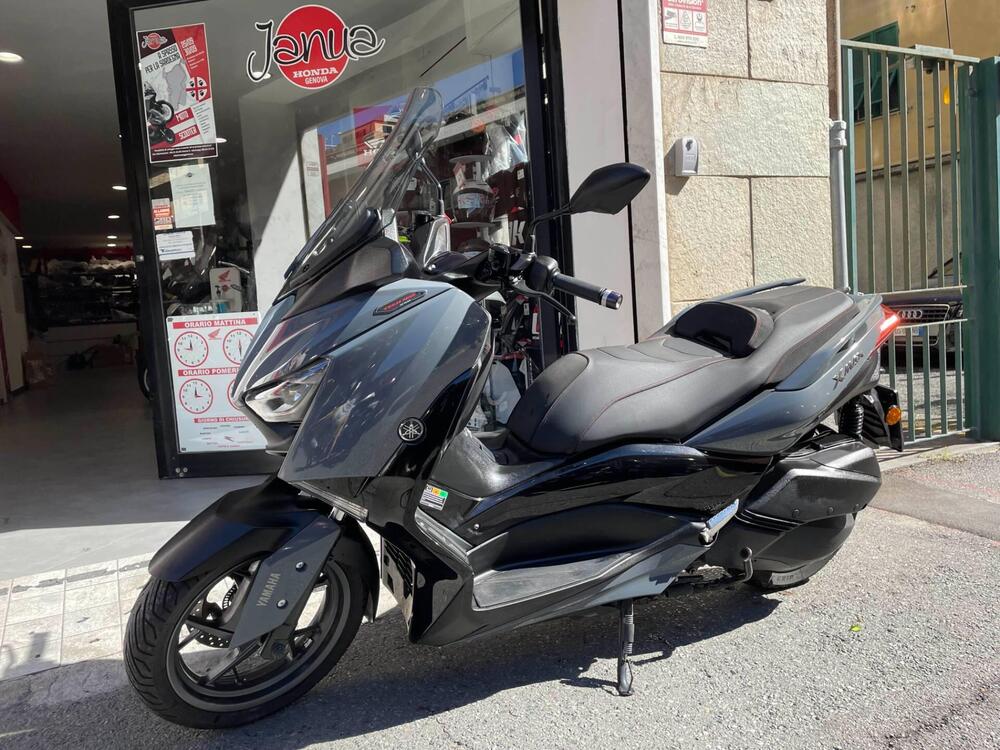 Yamaha X-Max 300 Tech Max (2021 - 24)