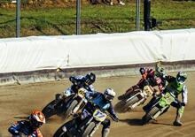 Matteo Boncinelli (Beta) vince nel Flat-Track mondiale  [VIDEO e GALLERY]