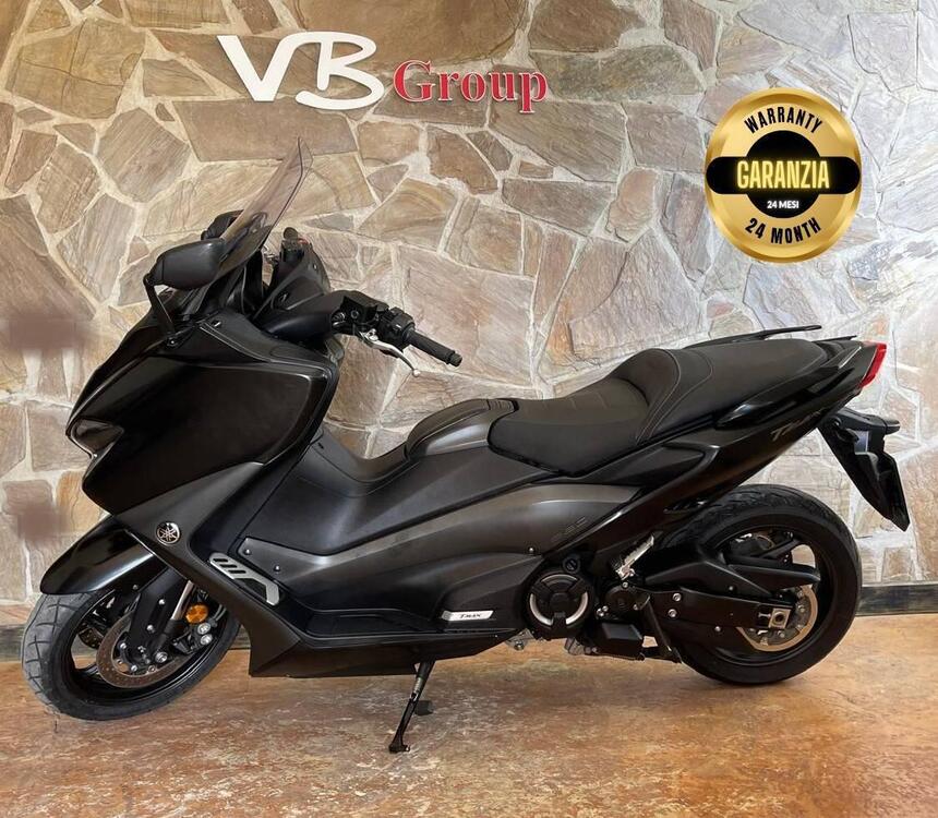 Yamaha T-Max 560 (2020 - 21) (2)