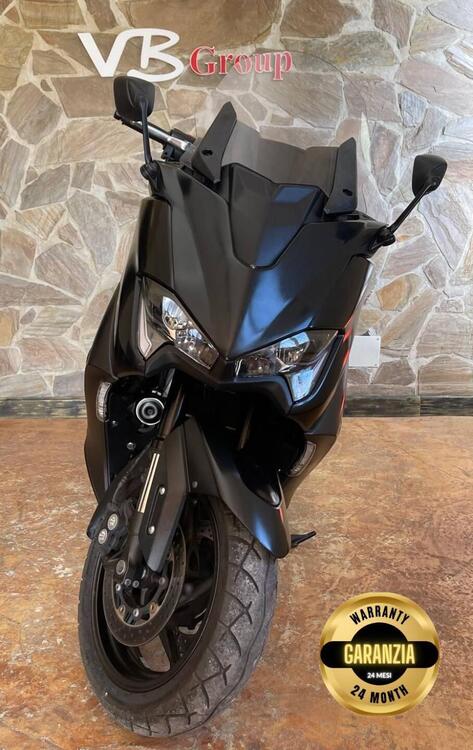 Yamaha T-Max 560 (2020 - 21) (3)