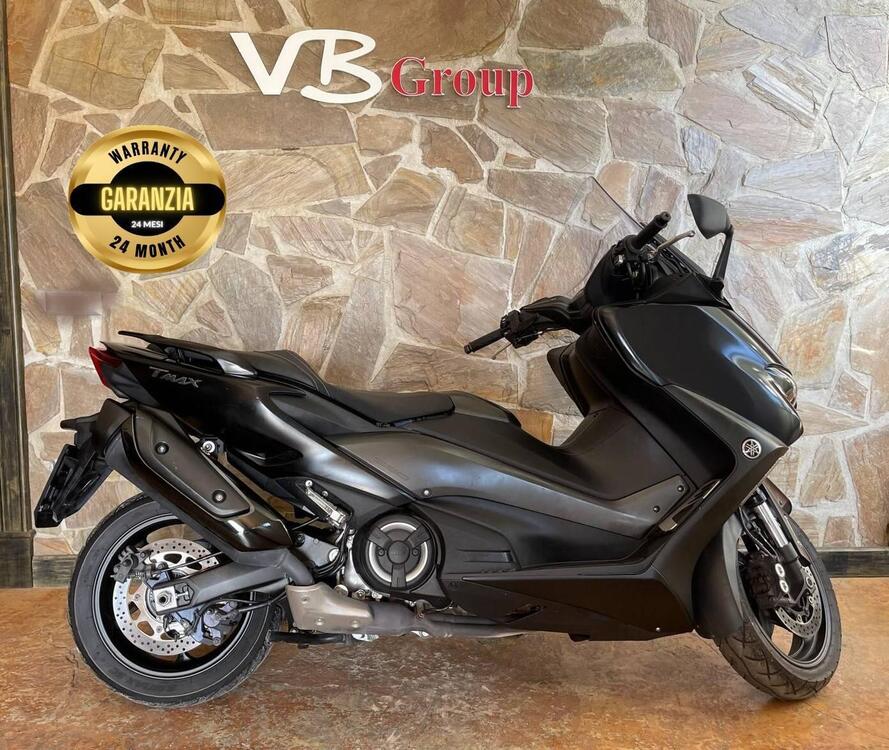 Yamaha T-Max 560 (2020 - 21) (4)