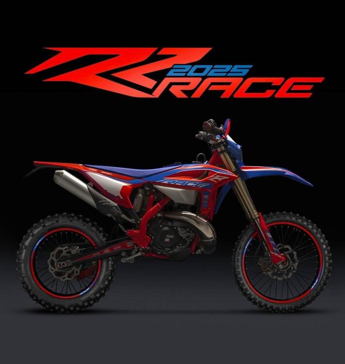 Betamotor RR 300 2T Enduro Racing (2024) (2)