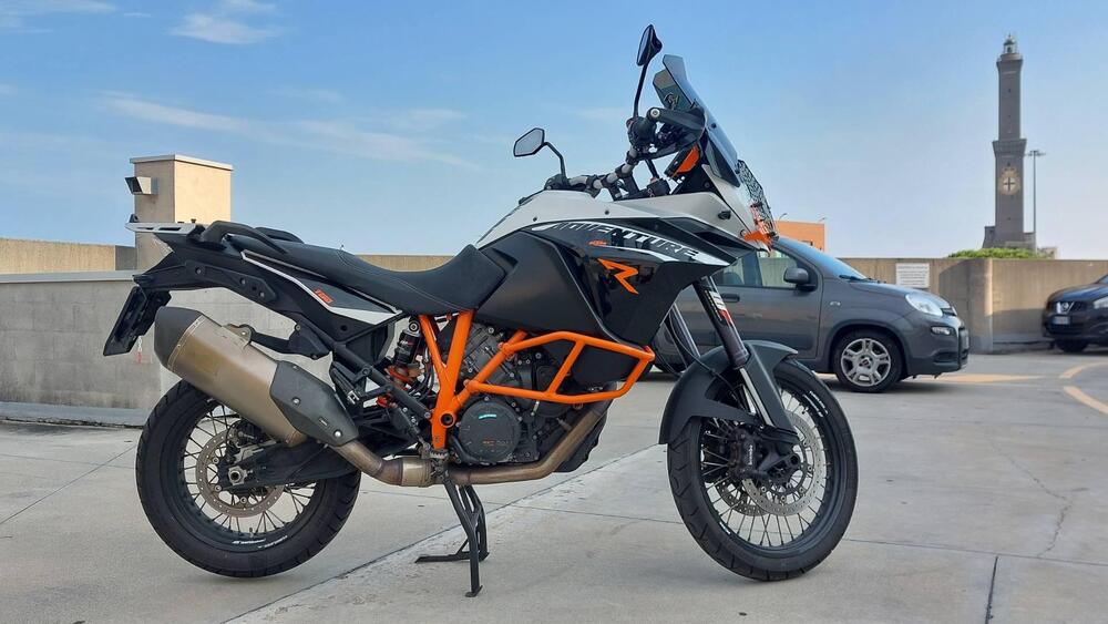 KTM 1190 Adventure R (2013 - 16)