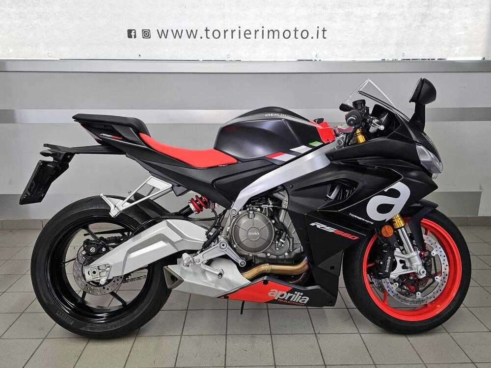 Aprilia RS 660 (2020 - 24) (4)