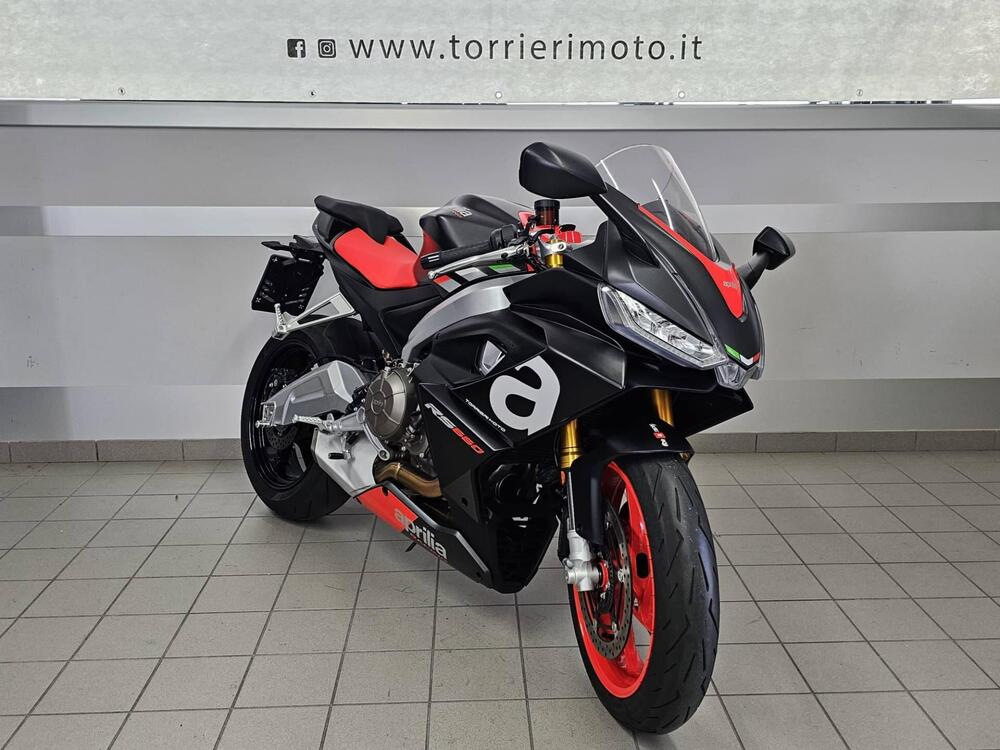 Aprilia RS 660 (2020 - 24)