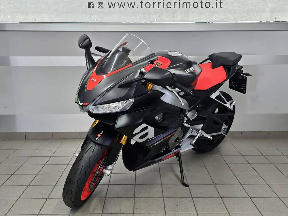 Aprilia RS 660 (2020 - 24) (2)