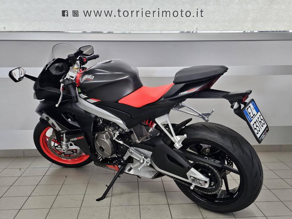 Aprilia RS 660 (2020 - 24) (5)