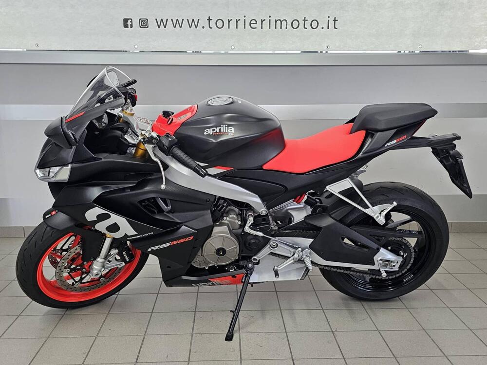 Aprilia RS 660 (2020 - 24) (3)