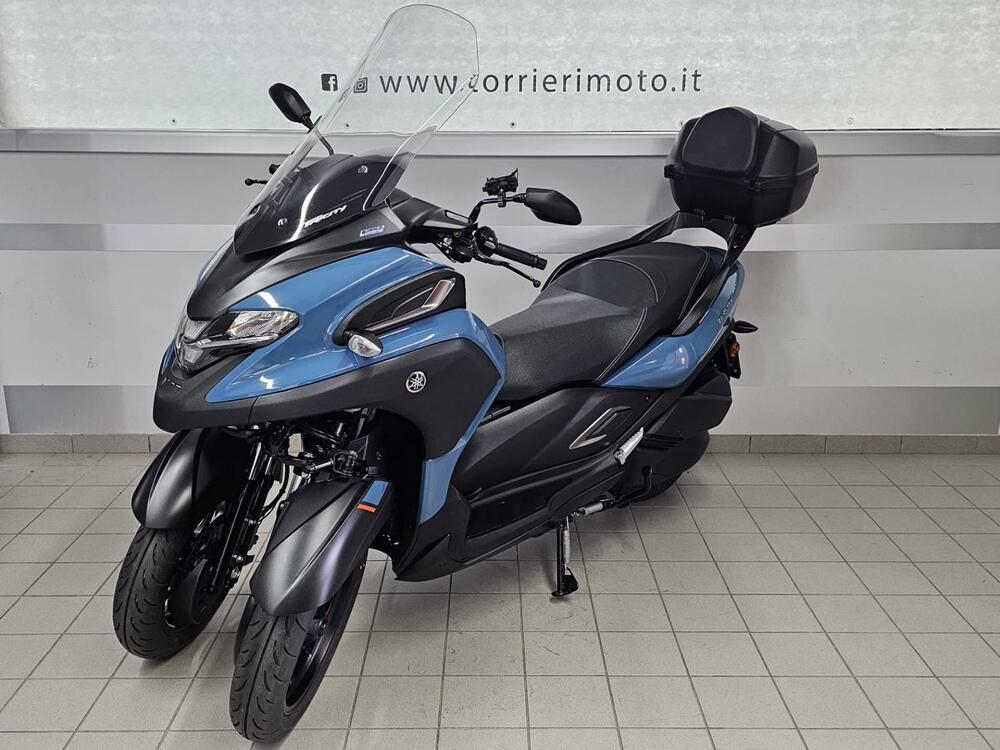 Yamaha Tricity 300 (2021 - 24) (2)