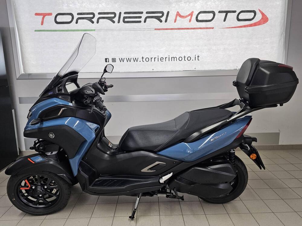 Yamaha Tricity 300 (2021 - 24) (3)