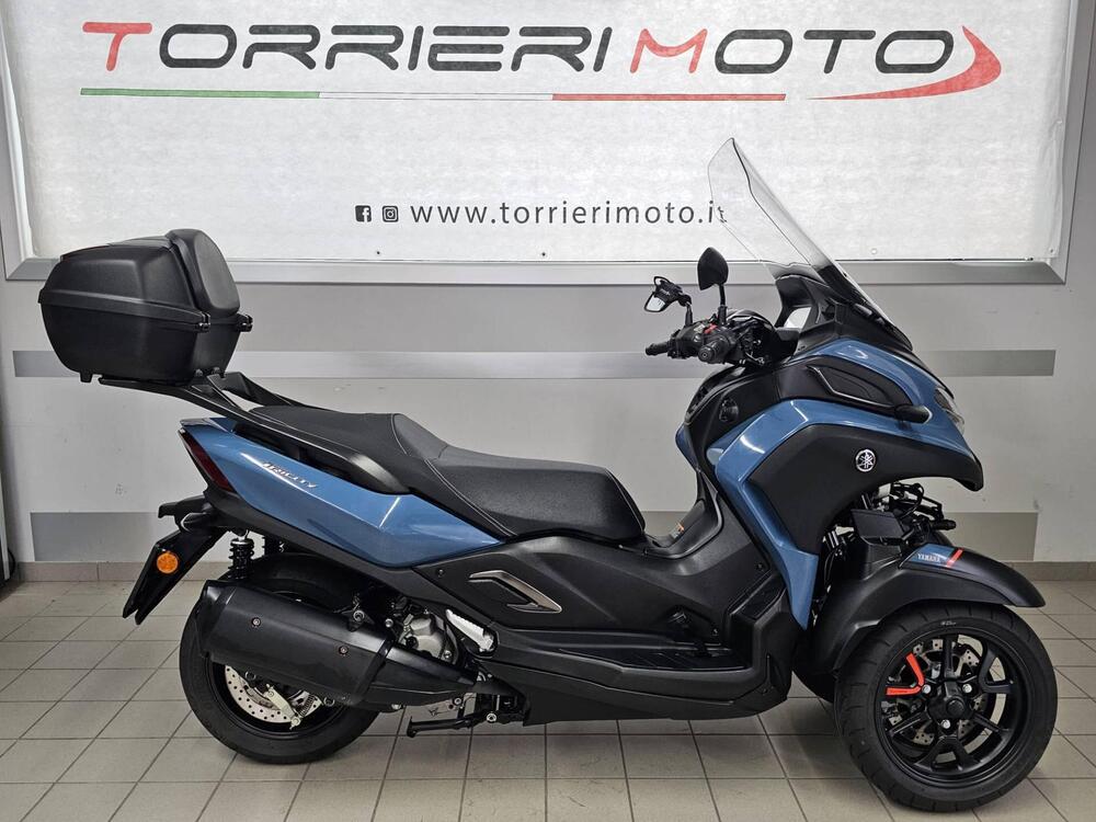 Yamaha Tricity 300 (2021 - 24) (4)