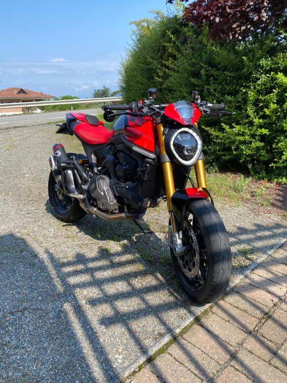 Ducati Monster 937 SP (2023 - 24) (2)