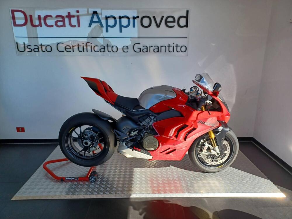 Ducati Panigale V4 S (2022 - 24)