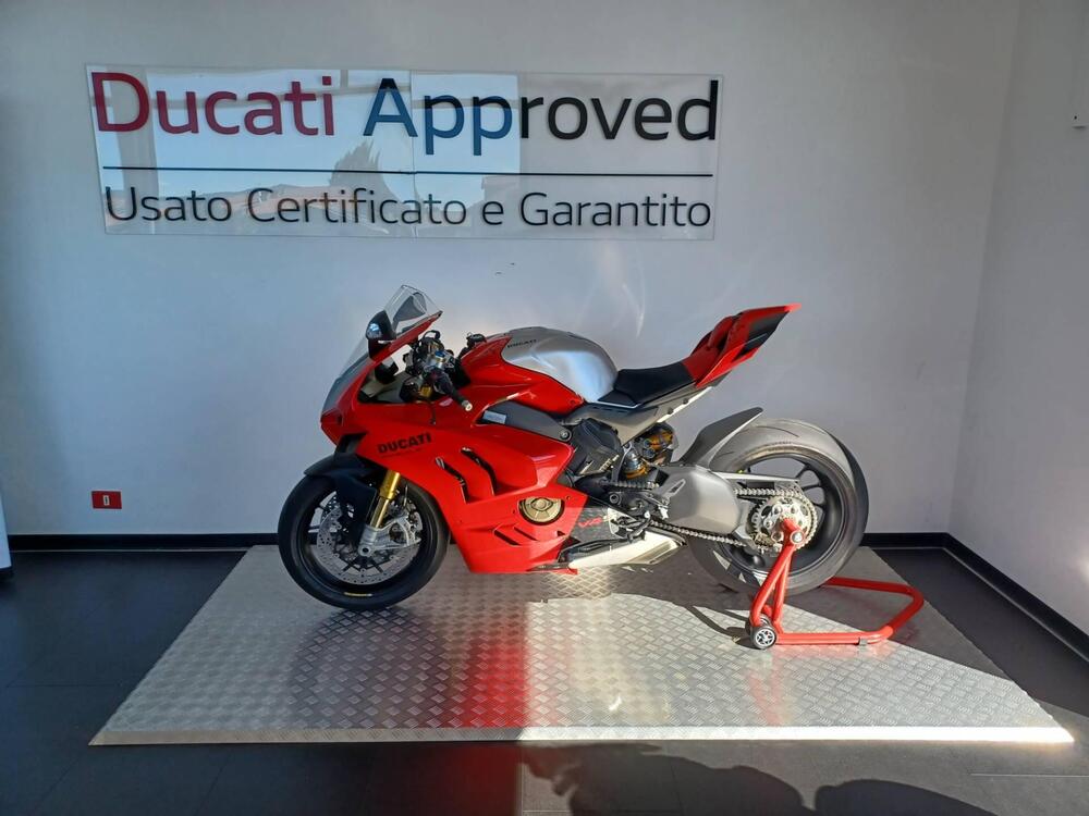 Ducati Panigale V4 S (2022 - 24) (2)