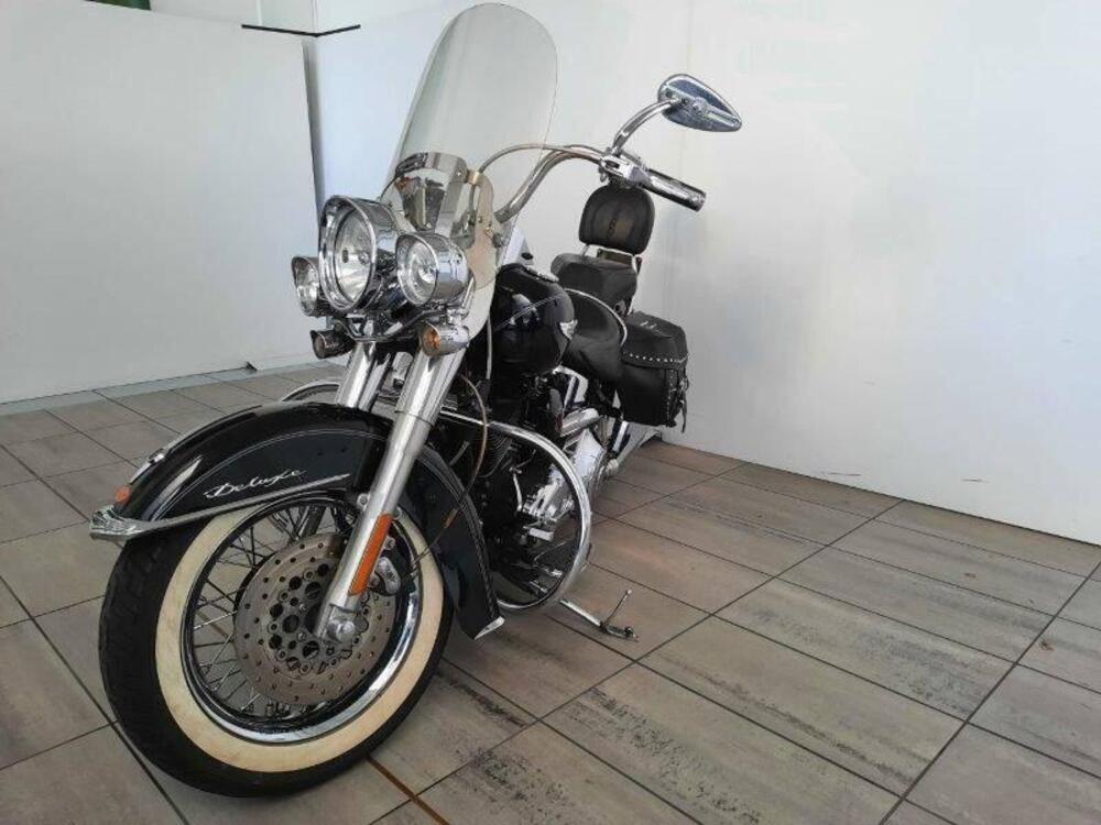 Harley-Davidson 1450 Heritage Classic (2003 - 05) - FLSTCI