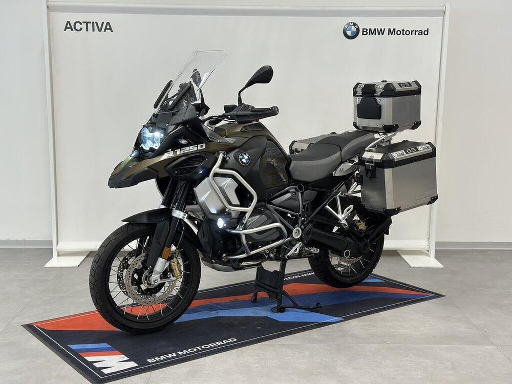 Bmw R 1250 GS Adventure (2019 - 20) (4)