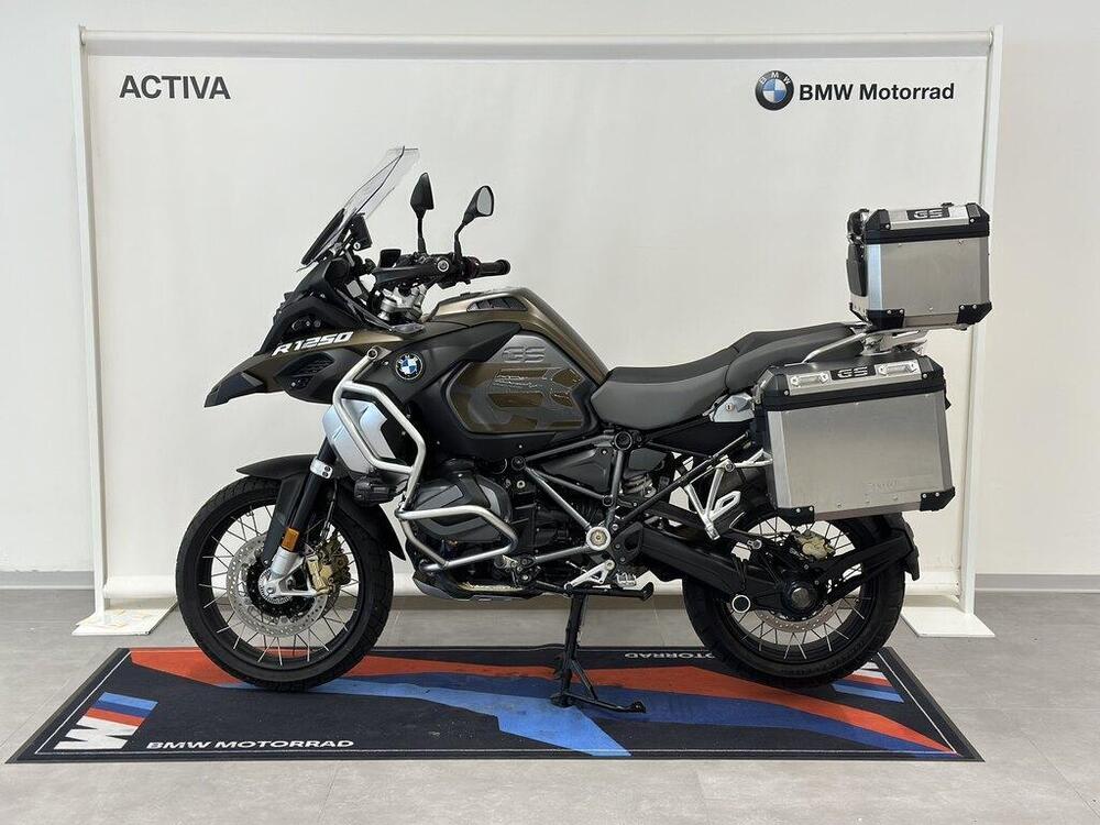 Bmw R 1250 GS Adventure (2019 - 20) (2)