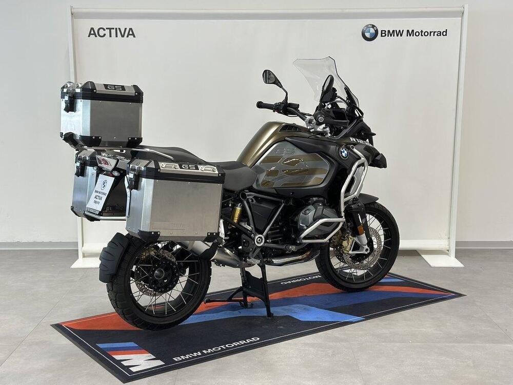 Bmw R 1250 GS Adventure (2019 - 20) (5)