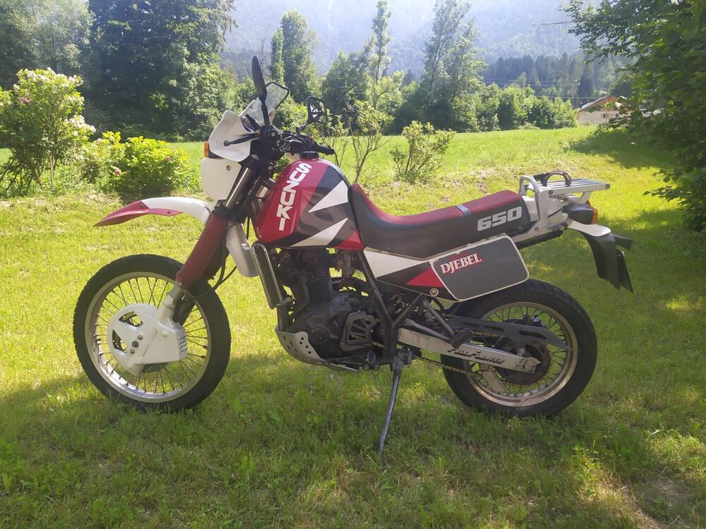 Suzuki DR 650 R (1990 - 91)