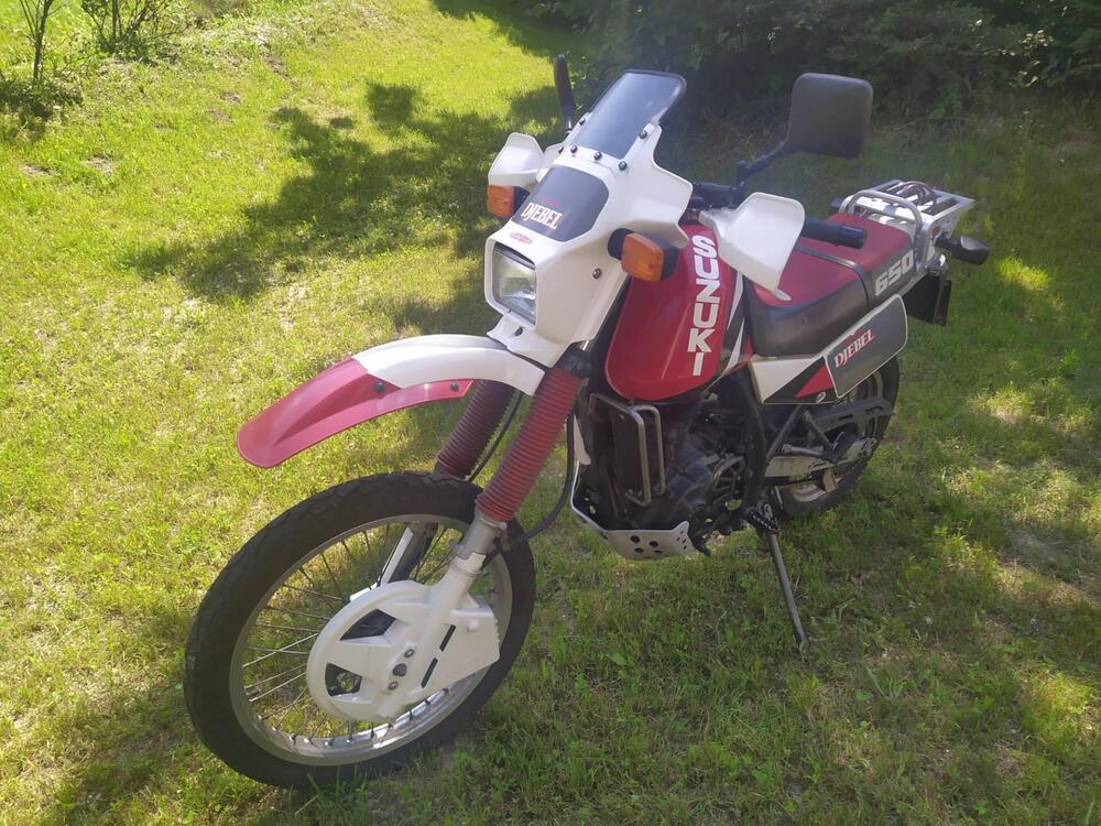 Suzuki DR 650 R (1990 - 91) (3)