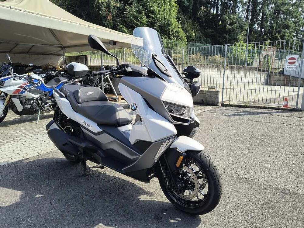 Bmw C 400 GT (2019 - 20) (3)