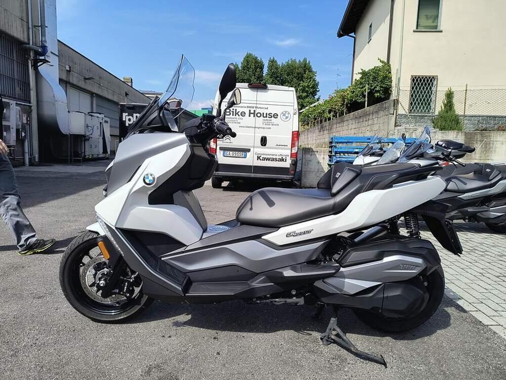 Bmw C 400 GT (2019 - 20) (4)