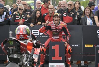 DopoGP SBK: in Francia si &egrave; riaperto il campionato? Con Carlo Baldi e Roberto Rolfo IN DIRETTA MARTED&Igrave; ALLE 19