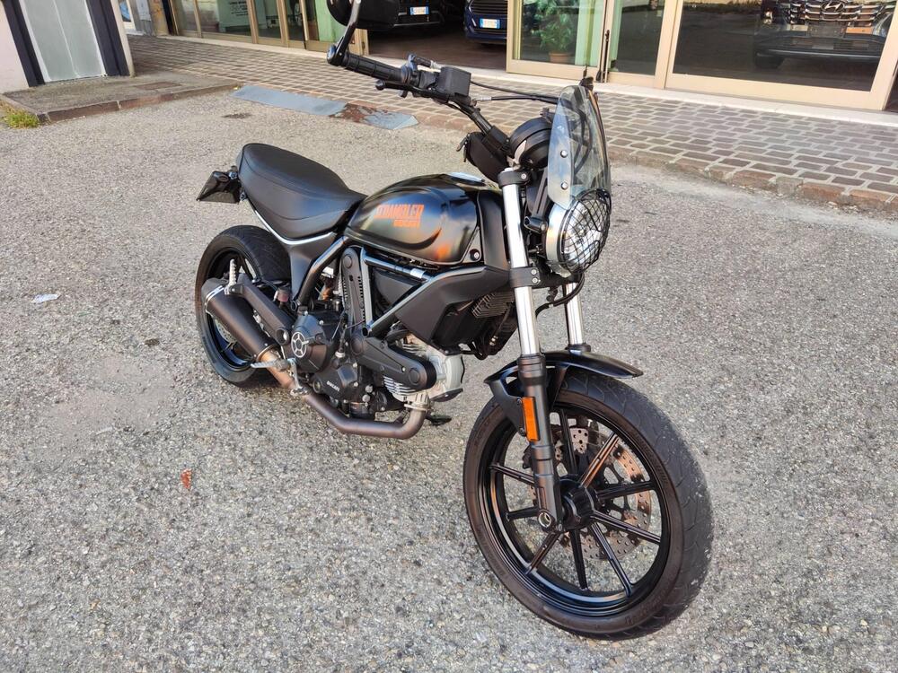 Ducati Scrambler 400 Sixty 2 (2016 - 21)