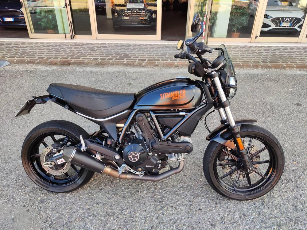 Ducati Scrambler 400 Sixty 2 (2016 - 21) (2)