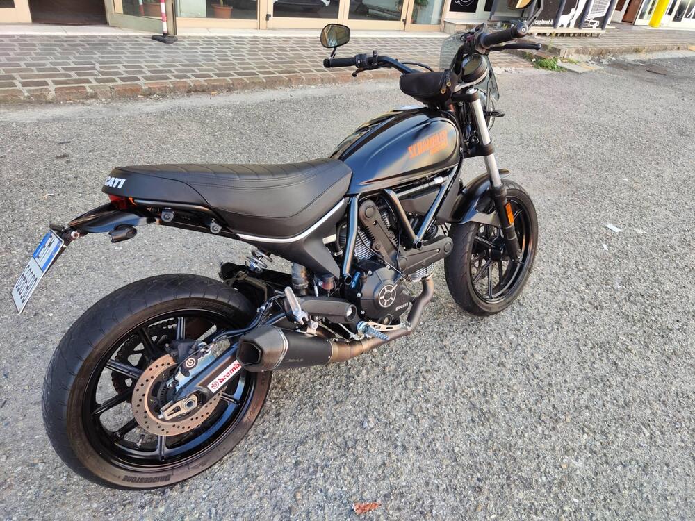 Ducati Scrambler 400 Sixty 2 (2016 - 21) (3)