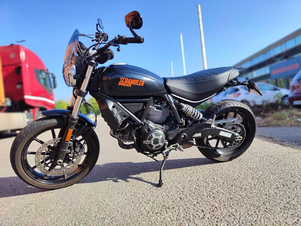 Ducati Scrambler 400 Sixty 2 (2016 - 21) (5)