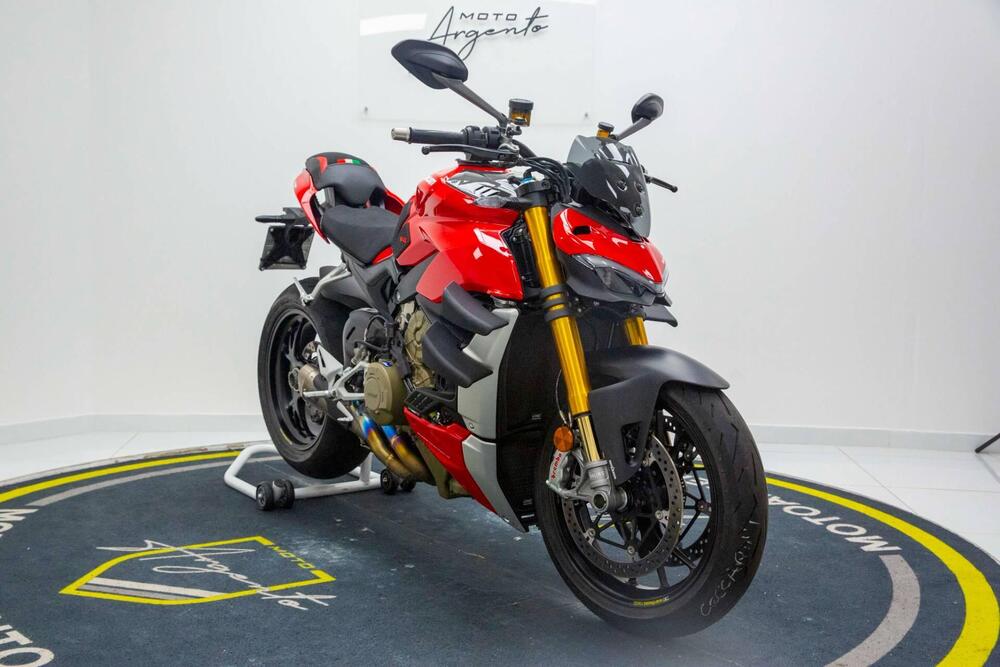 Ducati Streetfighter V4 1100 S (2021 - 22) (2)