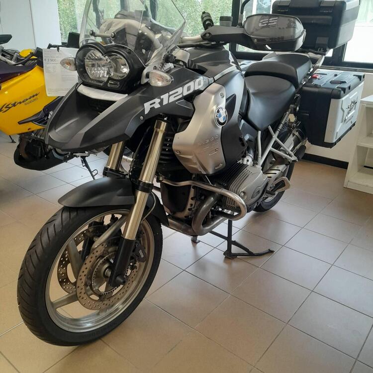 Bmw R 1200 GS (2008 - 09)