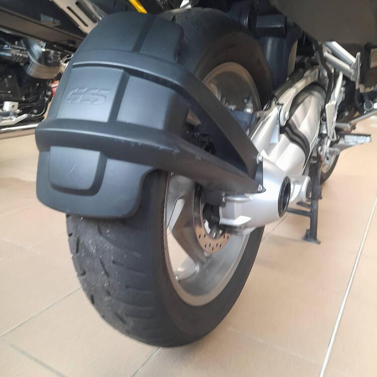 Bmw R 1200 GS (2008 - 09) (2)