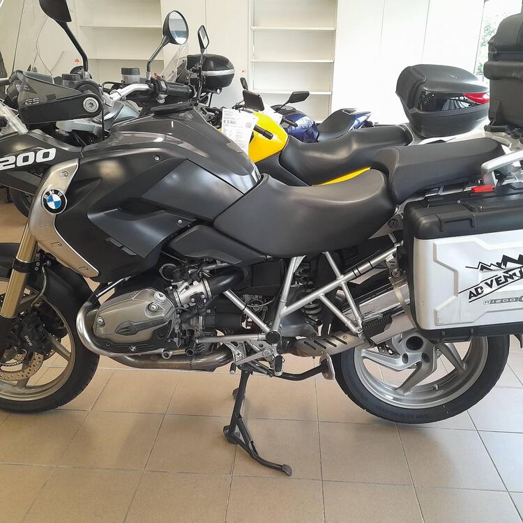 Bmw R 1200 GS (2008 - 09) (4)