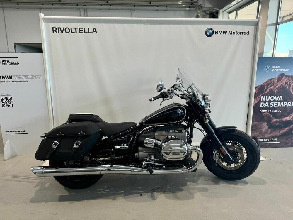 Bmw R 18 Classic (2021 - 25)