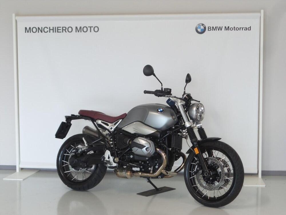 Bmw R nineT 1200 Scrambler (2016 - 20)