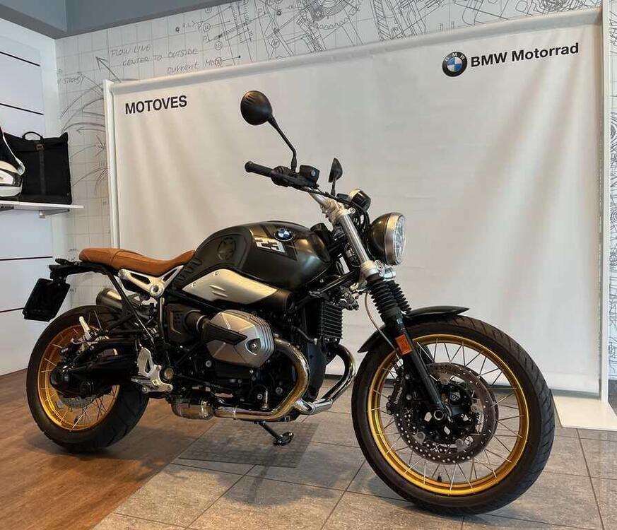 Bmw R nineT Scrambler (2021 - 24) (3)