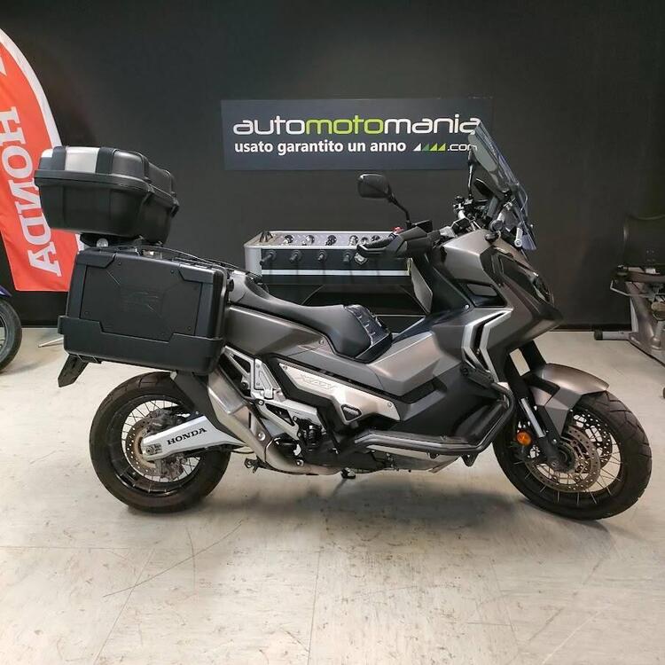 Honda X-ADV 750 (2018 - 20)