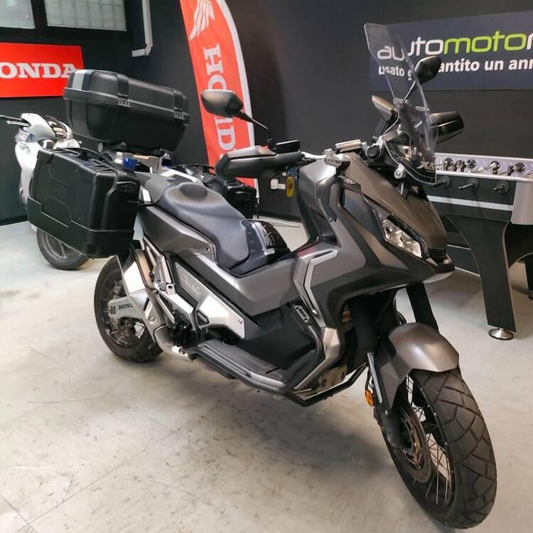 Honda X-ADV 750 (2018 - 20) (2)