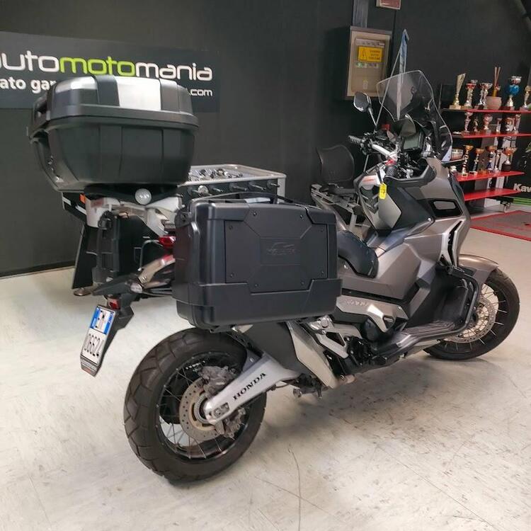 Honda X-ADV 750 (2018 - 20) (4)