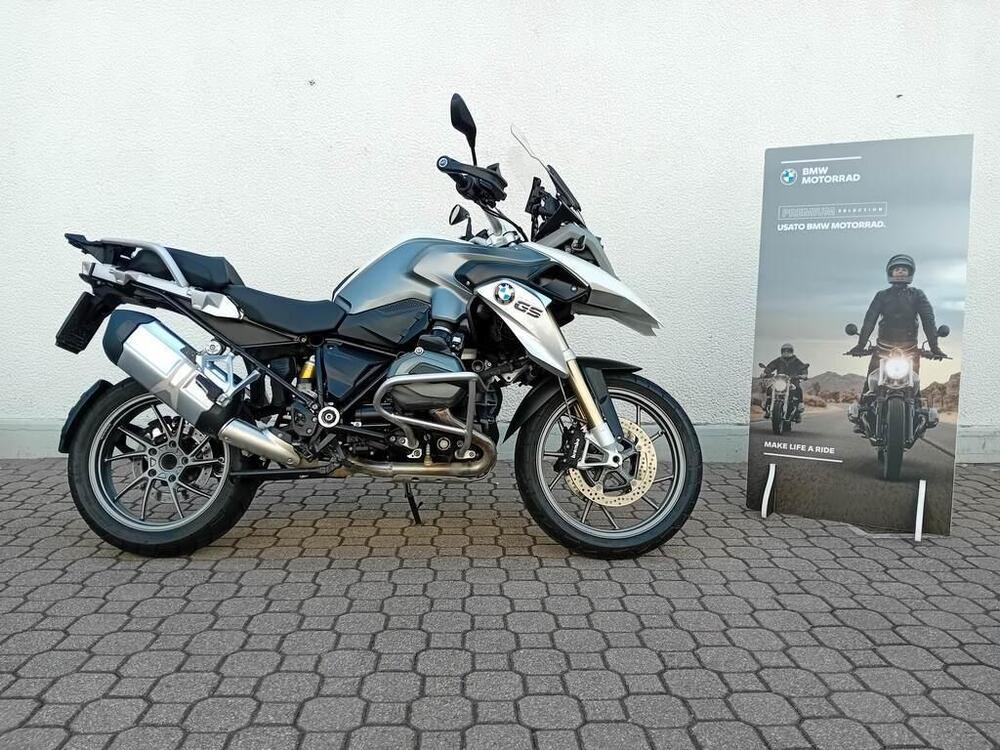 Bmw R 1200 GS (2013 - 16) (4)