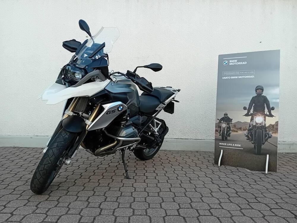 Bmw R 1200 GS (2013 - 16)