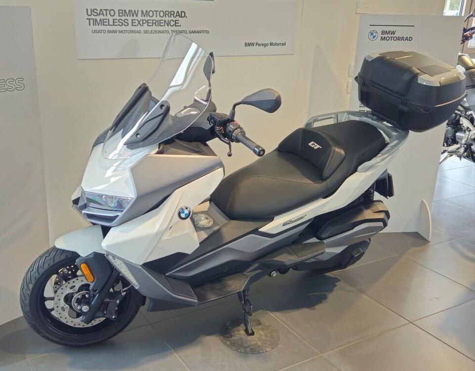 Bmw C 400 GT (2021 - 24) (4)